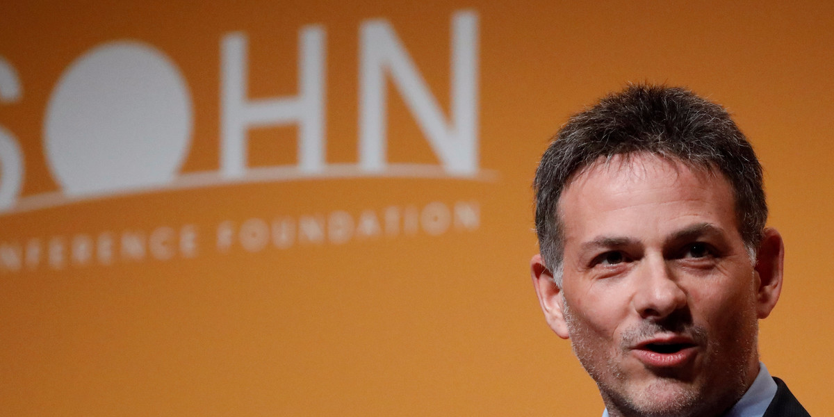 EINHORN: The market may have adopted an 'alternative paradigm' for calculating the value of stocks