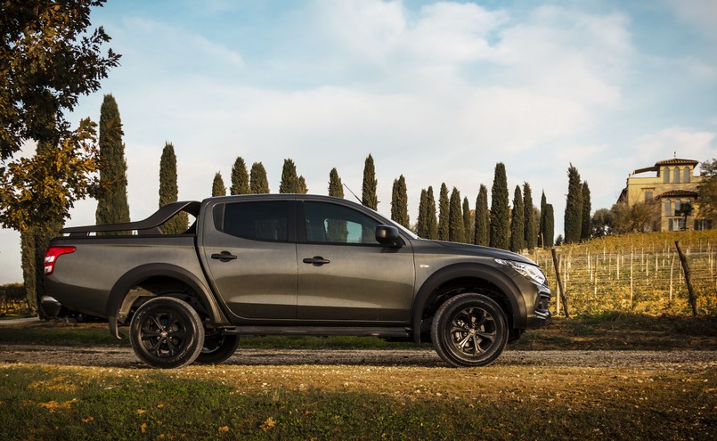 Fiat Fullback Cross