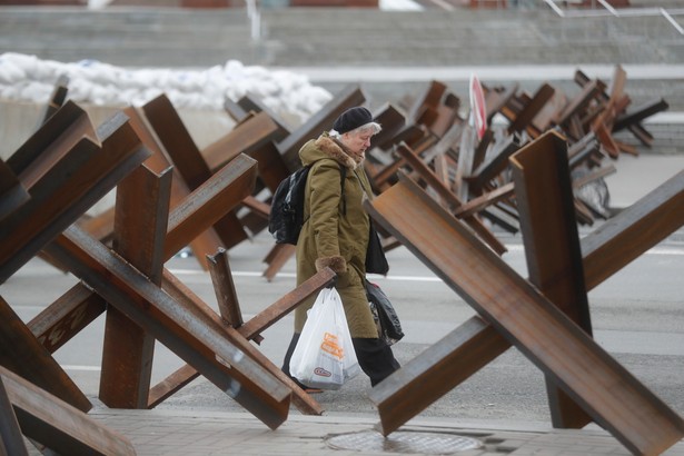 Kijów, Ukraina EPA/ZURAB KURTSIKIDZE Dostawca: PAP/EPA.