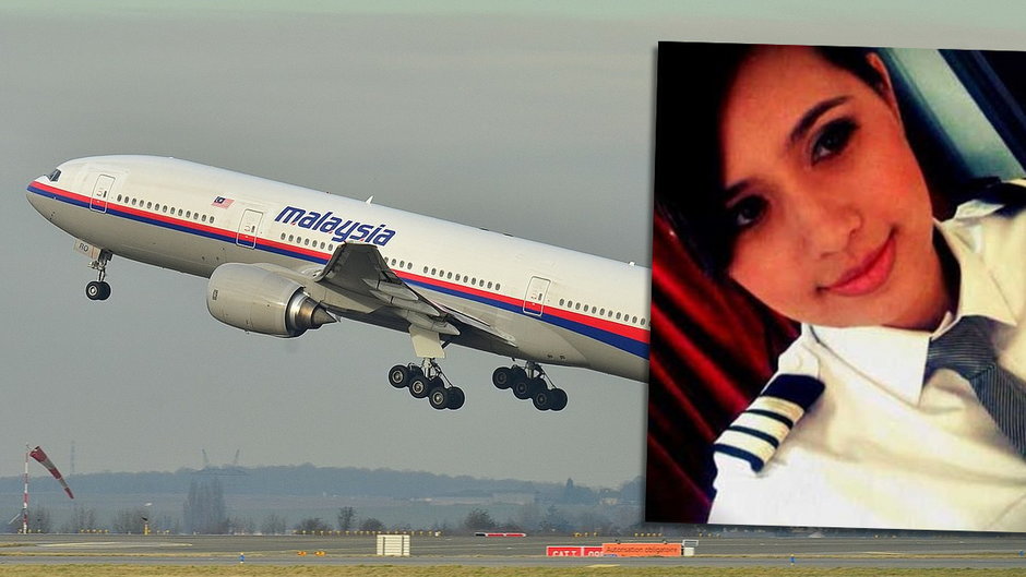 Co się stało z lotem MH370?
