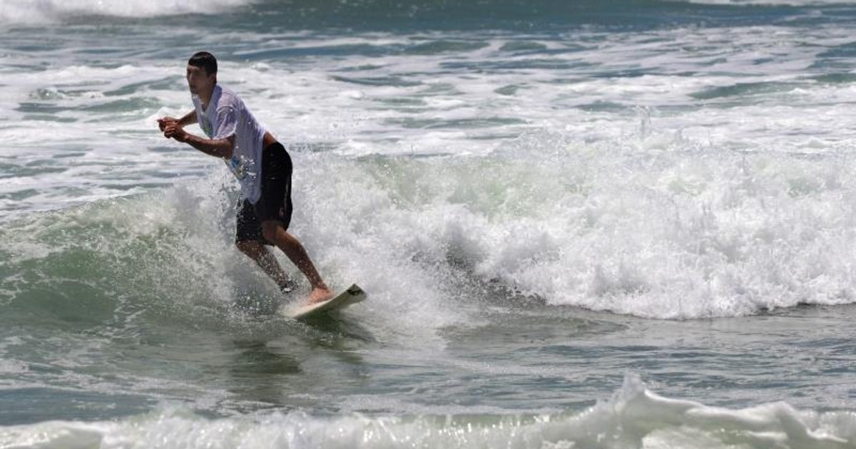 W dechę, czyli surfing, windsurfing i kitesurfing Newsweek