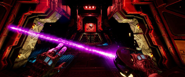 Remake System Shock - oficjalny screenshot z gry