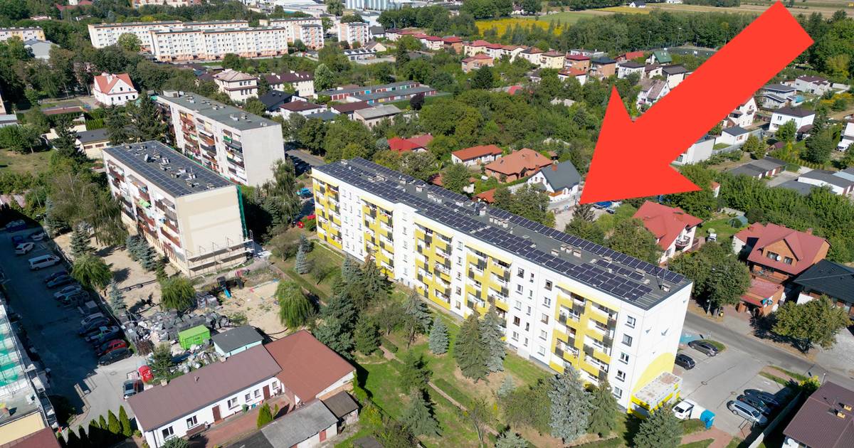 Polski blok ma prawie darmową klimatyzację. Wszystko dzięki wymianie grzejników