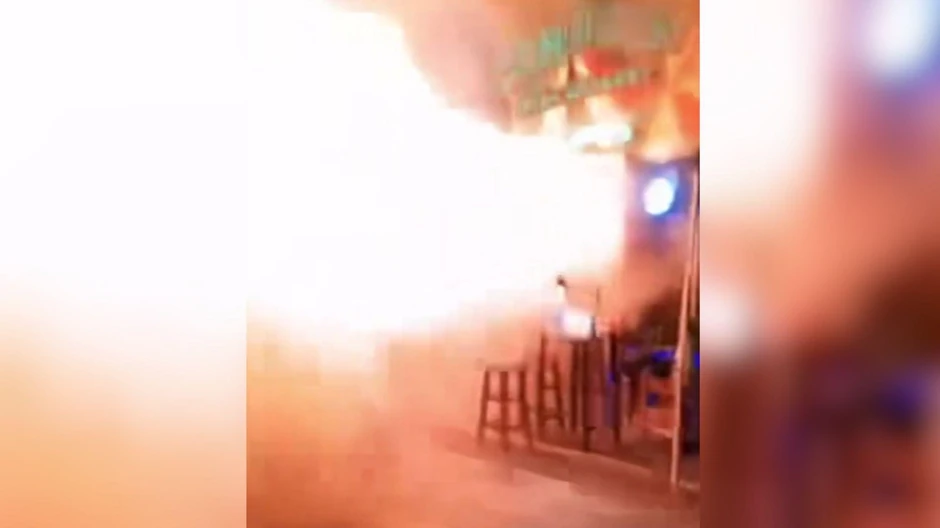 BBC | Foto: Fire & Rescue Thailand