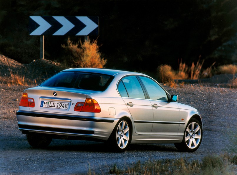 BMW serii 3 E46