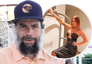 Mateja Kežman i Emilija