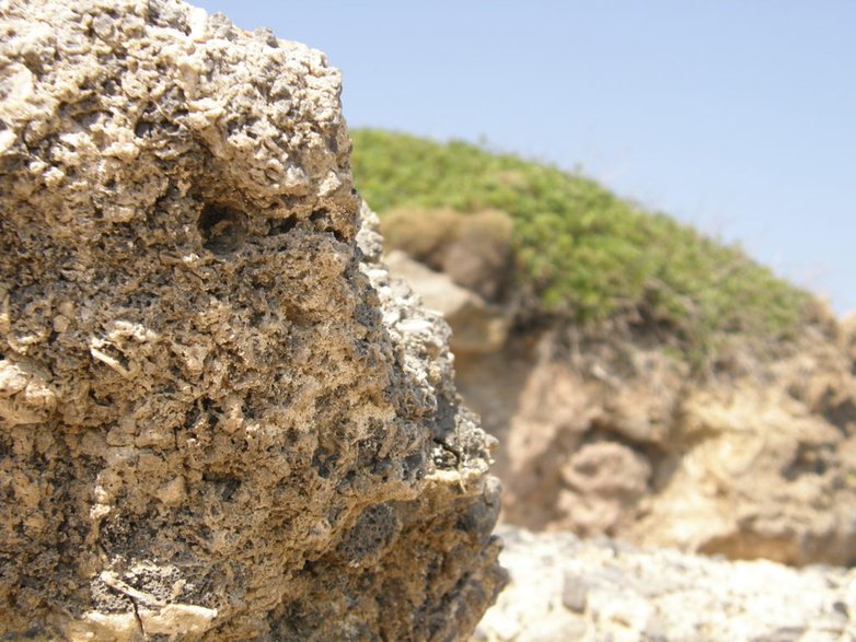 Elafonisi beach