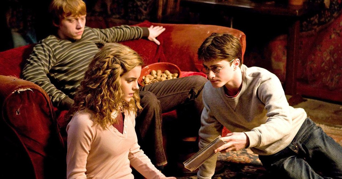 "Harry Potter i Książę Półkrwi". Recenzja filmu - Film