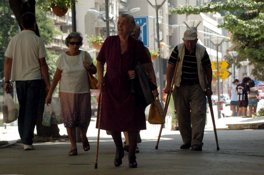 U Zlatiborskom okrugu ima 10.000 penzionera više nego zaposlenih