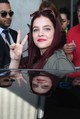 Palvin Barbara 2014-ben igent mondott a vörös hajra 