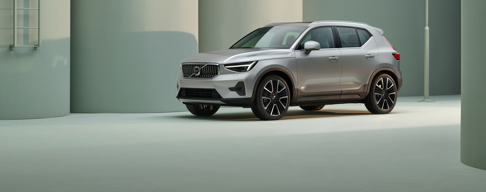 Volvo XC40 - zdjęcie poglądowe