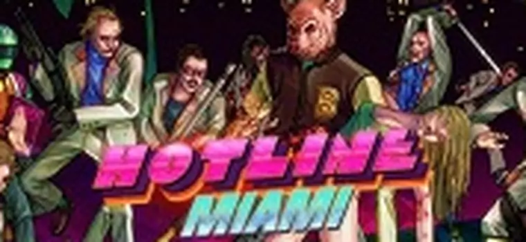 Hotline Miami jest już na konsolach Sony i z tej okazji ma świetny zwiastun