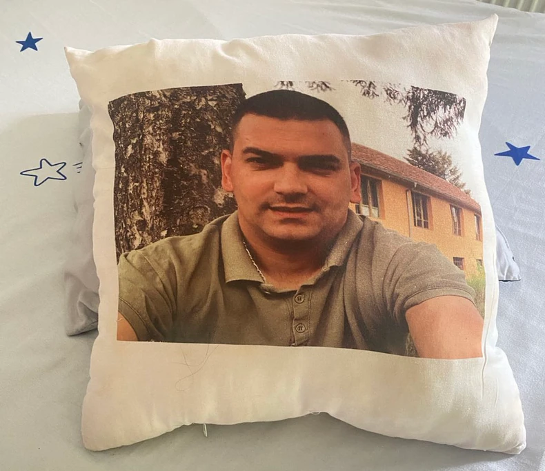 Aleksa je nastaradao kad je na njega naleteo pijani vozač