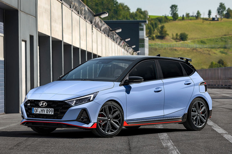 Hyundai i20N