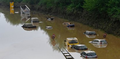 Kilkanaście tysięcy popowodziowych aut z Niemiec na polskim rynku. Jak nie dać się nabrać?