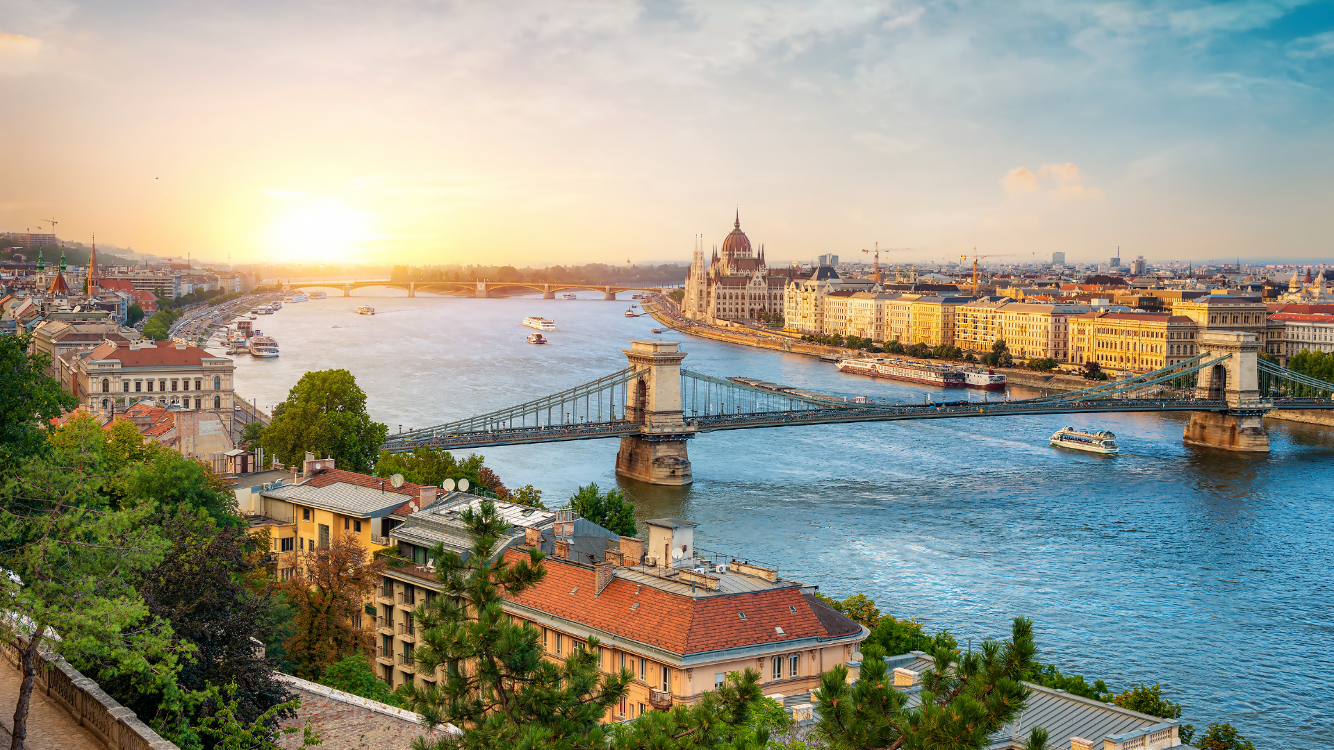 Budapešť