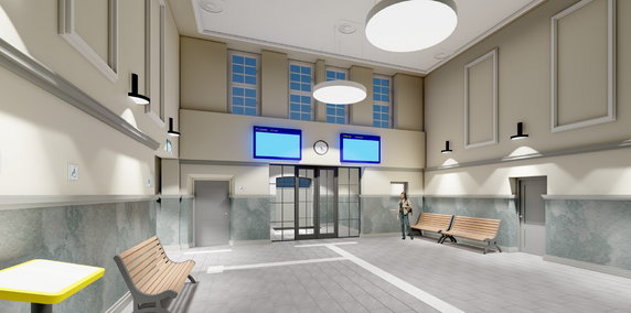 Przedwojenny dworzec w Oleśnie zostanie wyremontowany