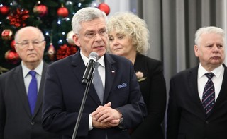 Karczewski: Ustawy ws. KRS i SN są zgodne z konstytucją