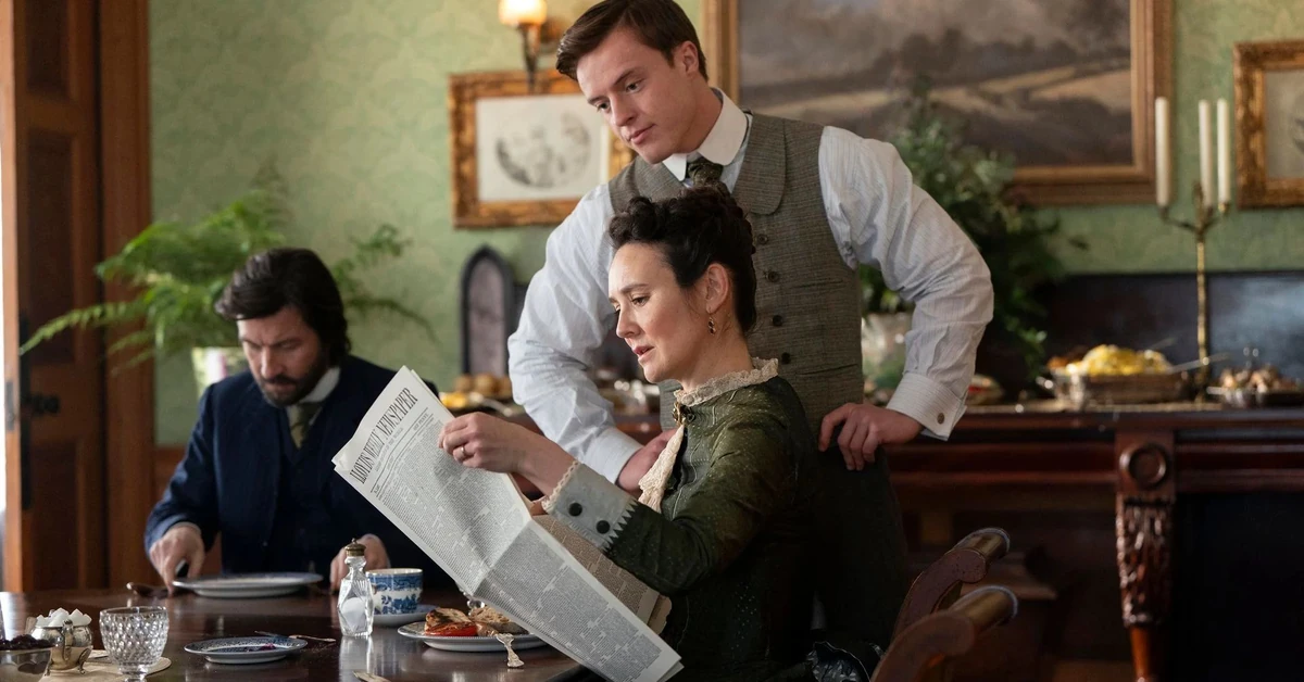 Nowy serial kostiumowy w polskiej telewizji. Historia awansu klasowego