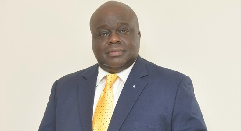 GCB appoints Kofi Adomakoh as new MD