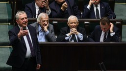 zmierzch pis czy polityczna burza w szklance wody? 38,9 proc. polaków nie ma wątpliwości