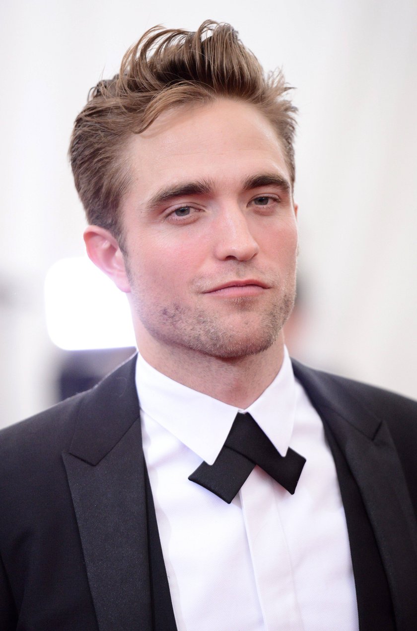 Robert Pattinson