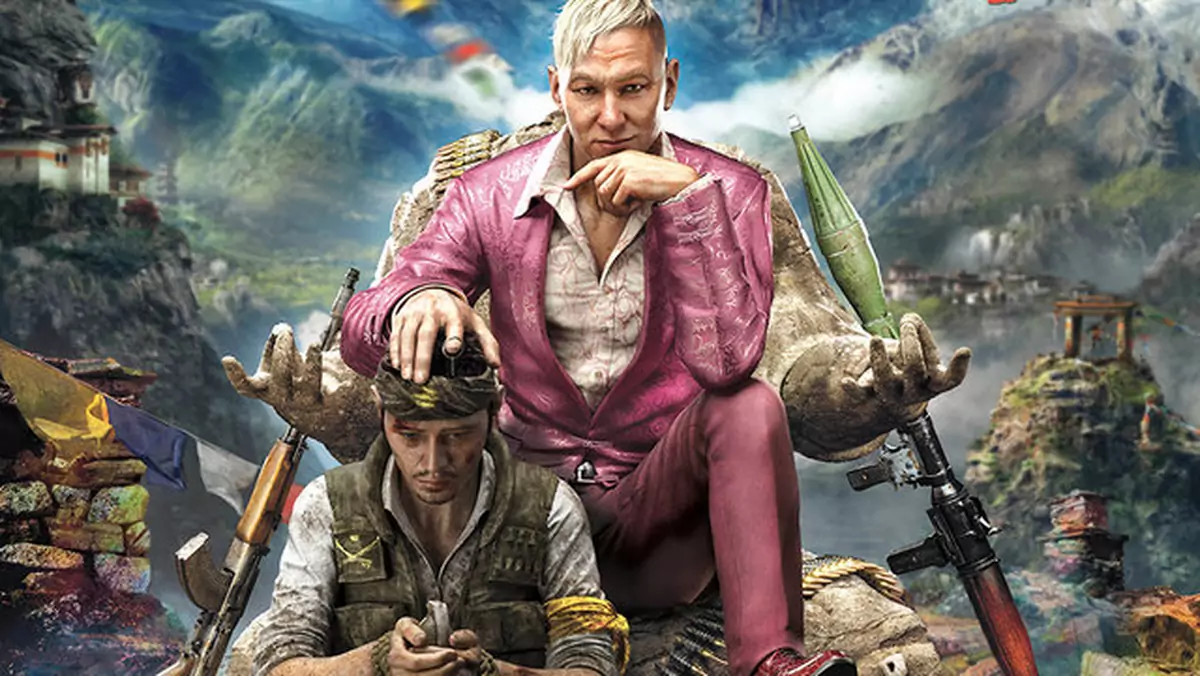 Far Cry 4: Ubisoft walczył już z „rasizmem”, pora na „seksizm”