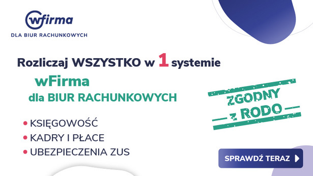 Obowiązki biur rachunkowych