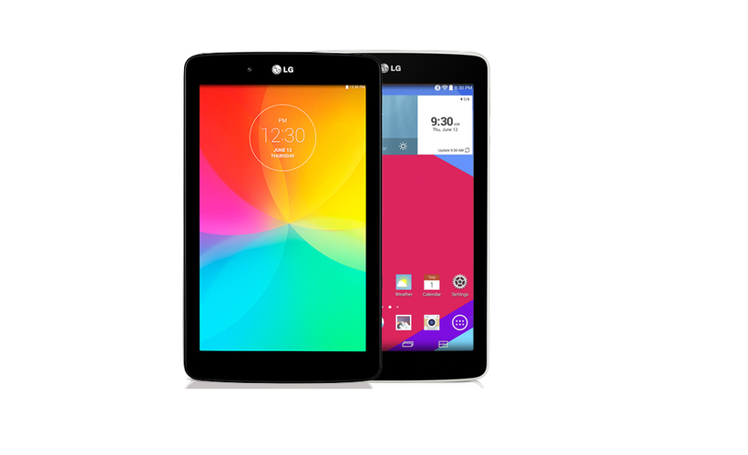 <strong>LG G PAD 8.0</strong><br /><br />

System operacyjny: Android 4.4 KitKat<br /><br />

Wyświetlacz: 1280 x 800 pikseli<br /><br />

Procesor: Qualcomm Snapdragon 400, 1,2 GHz<br /><br />

Pojemność: 16 GB<br /><br />

Pamięć RAM: 1024 MB<br /><br />

Modem: LTE<br /><br />