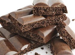 Czekolada na talerzach starożytnych Majów