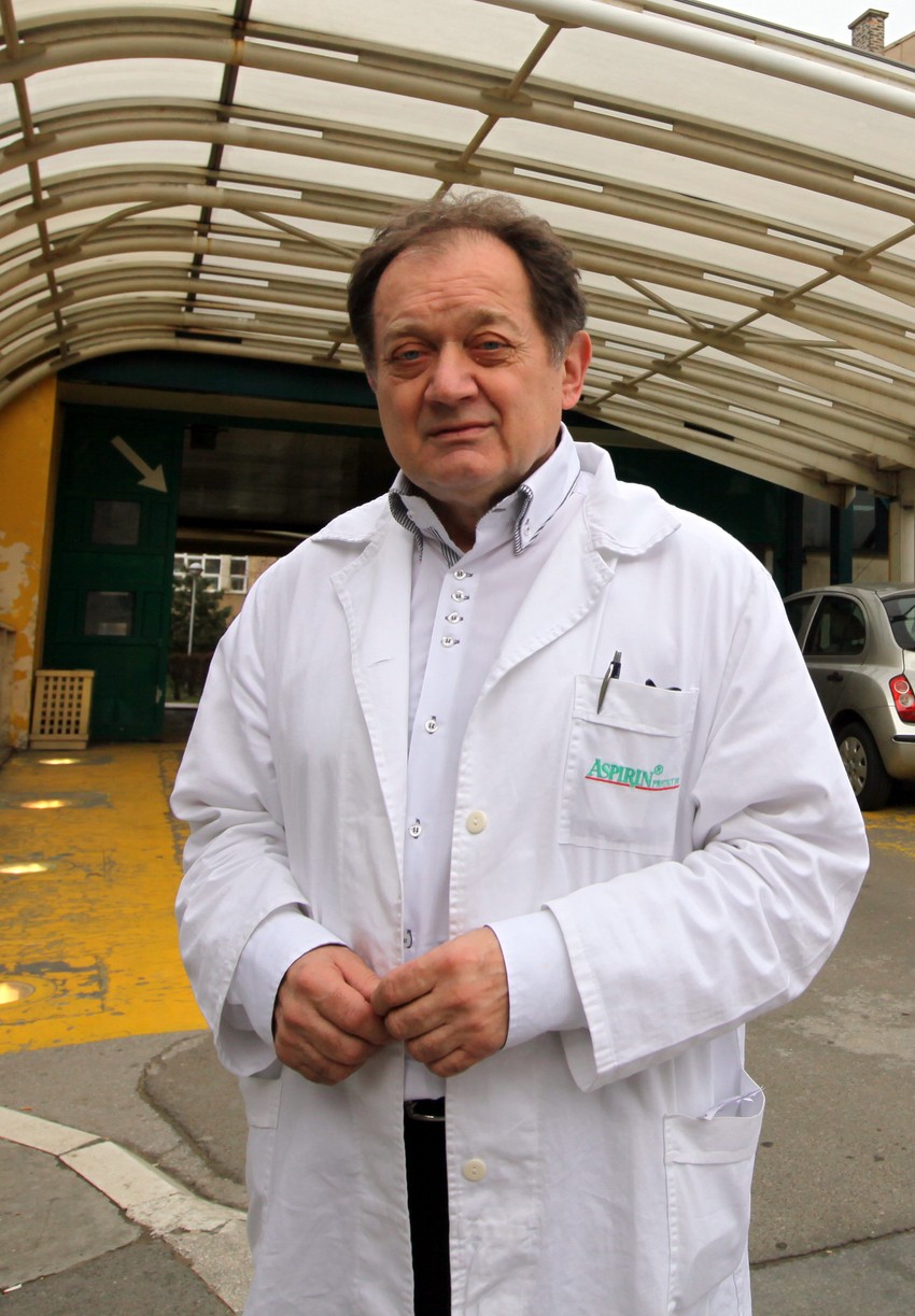 Rutinska operacija obavljena u Ženevi