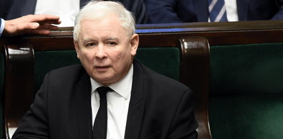 Kaczyński nie posłuchał lekarzy. Absolutnie mu tego zakazali!