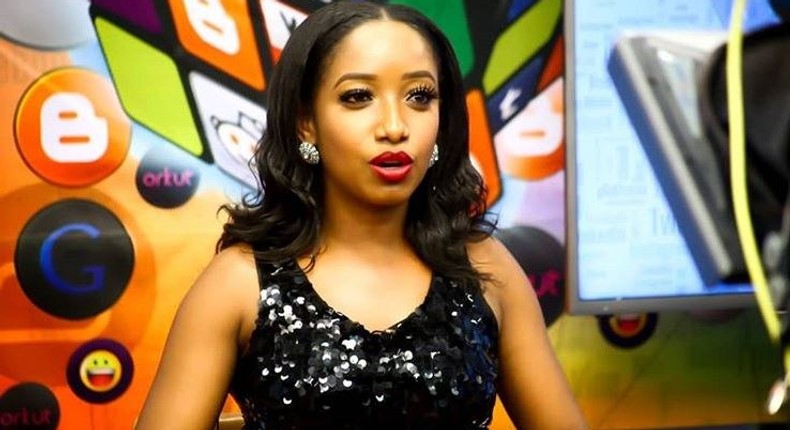 I’m not pregnant – Anita Nderu