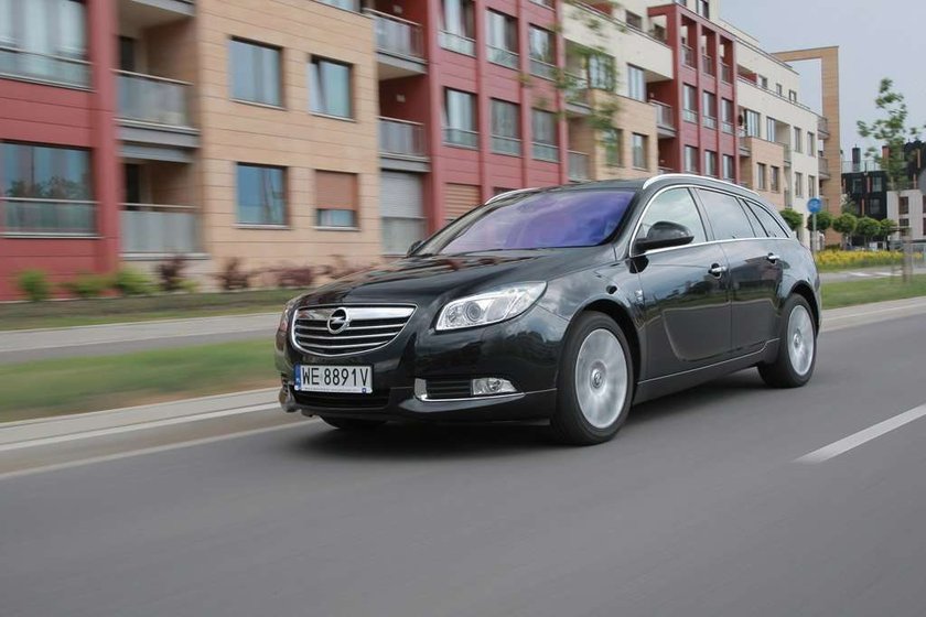 Opel Insignia