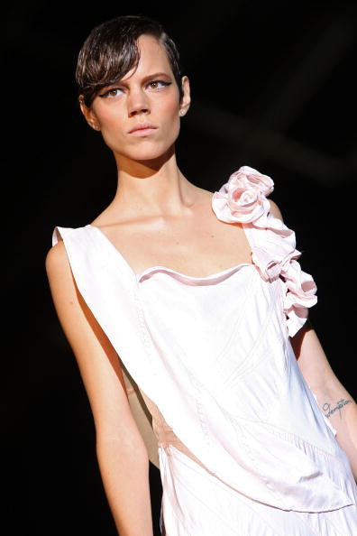 Freja Beha Erichsen, modelka z Danii, fot. Getty Images