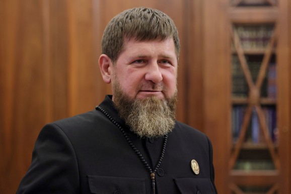 Kadirov: Ukrajina ne bi trebalo da postoji kao država