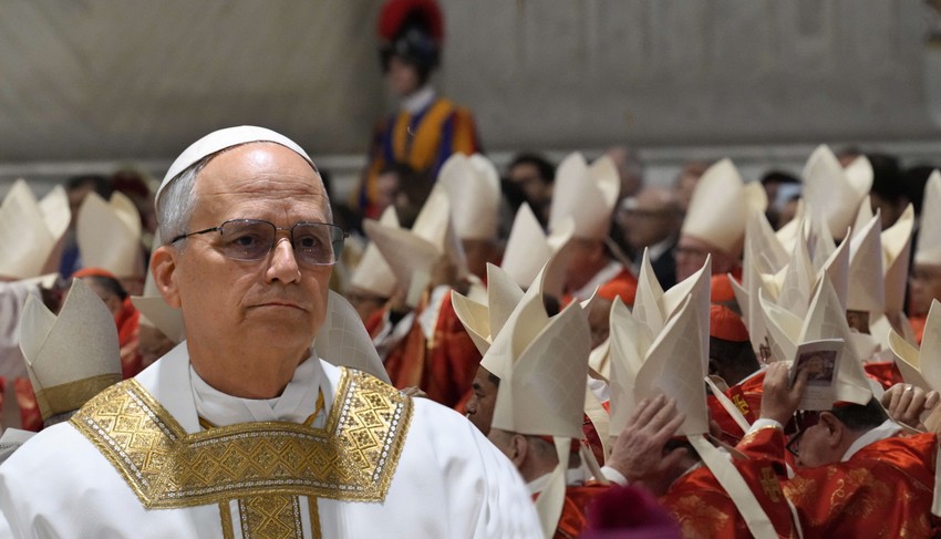 Papa Lav XIV , kardinali