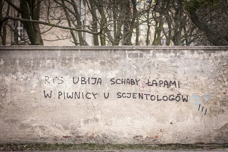 Michal Rusinek Na Lodzkich Murach Rodzi Sie Wspolczesna Poezja Wiadomosci
