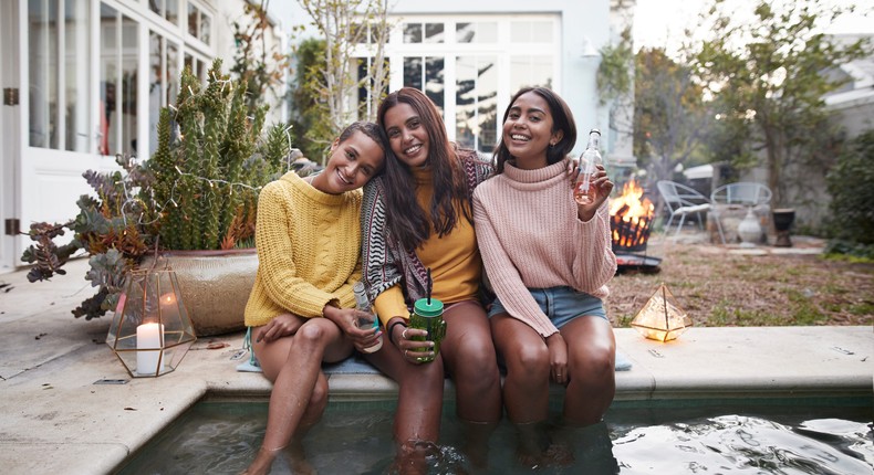 Millennials and Gen Z are feeling the most optimistic about their household finances in the next 12 months, according to results from TransUnion.