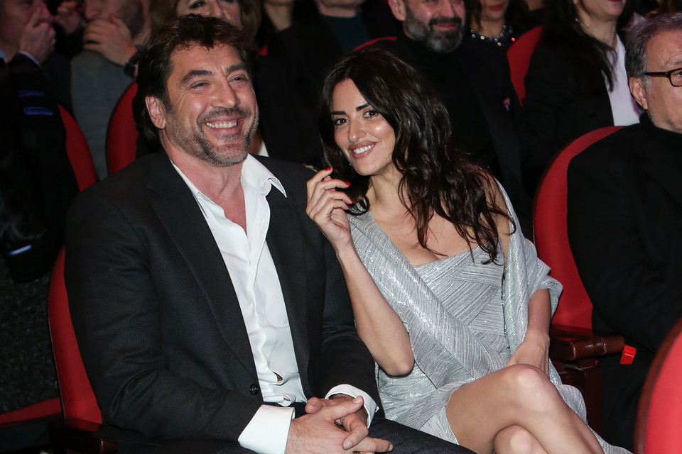 Javier Bardem i Penelope Cruz