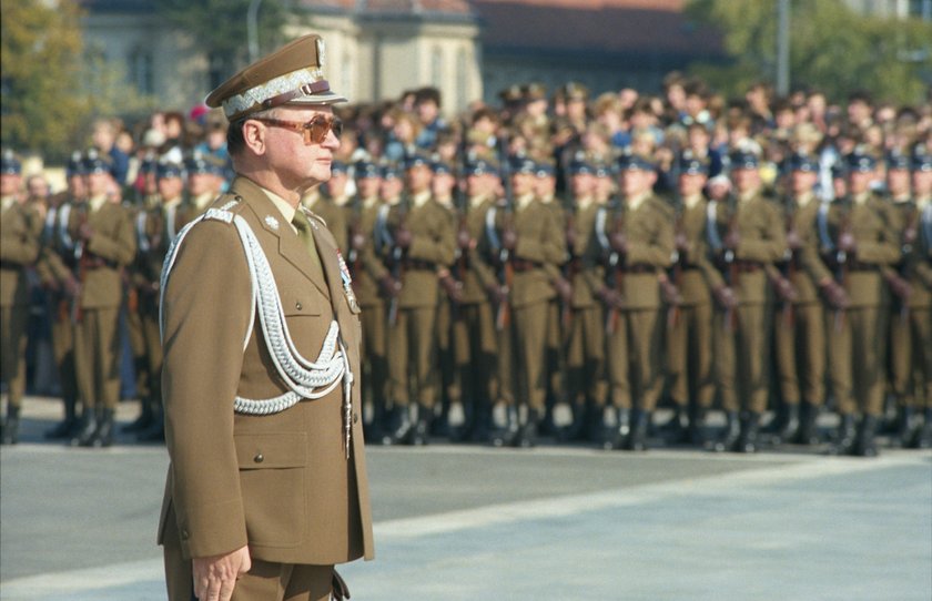 Zagubione dokumenty Jaruzelskiego odnalezione