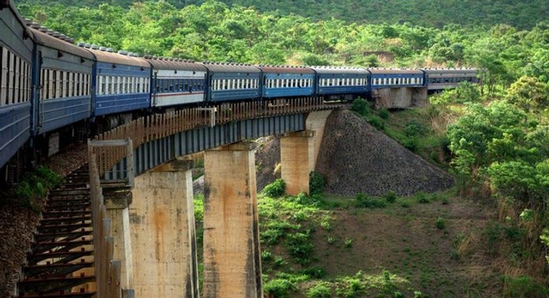 China signs deal to upgrade decades-old railway between Zambia and Tanzania