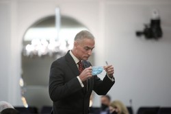 Terlecki o senatorze PiS: Już mi ręce opadają. Jest odpowiedź