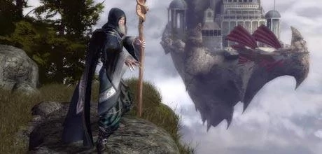 Screen z gry "Untold Legends: Dark Kingdom"