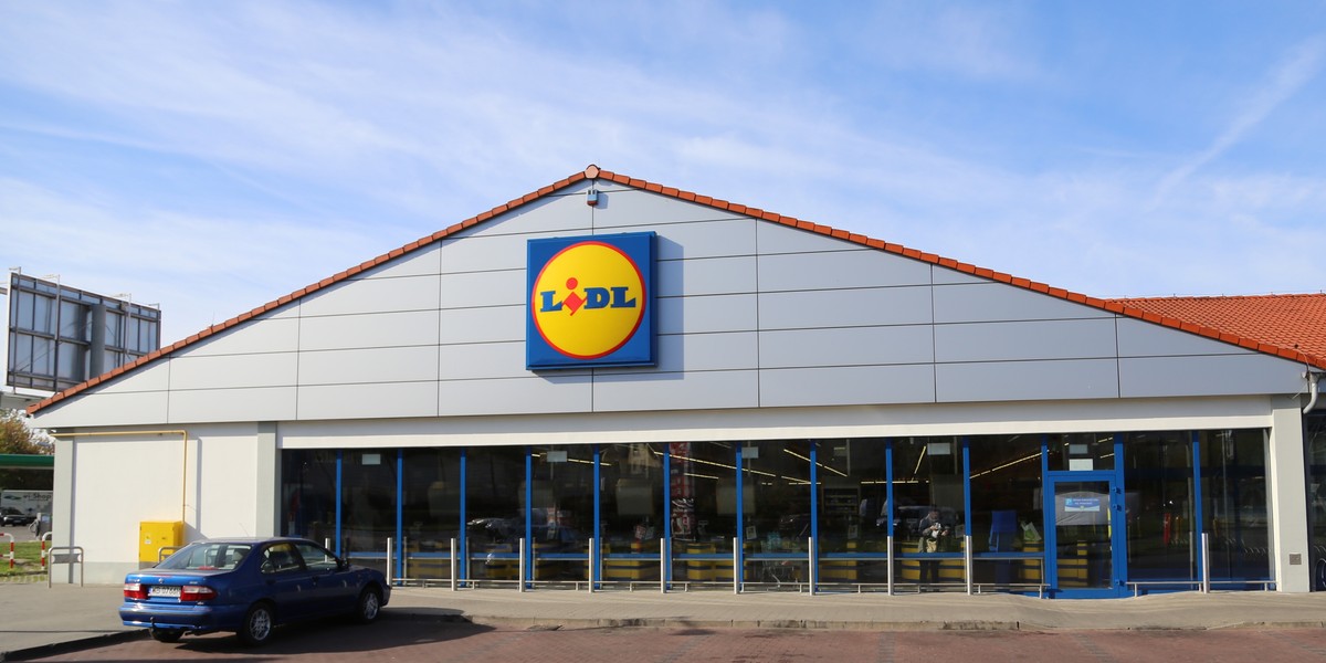 Lidl będzie inwestował w Wielkiej Brytanii 