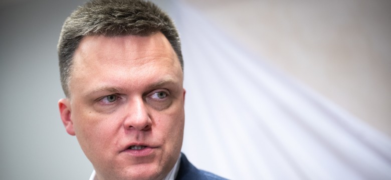 Hołownia zachwycony polskim hitem serialowym. "Jakby nie było ekranu"