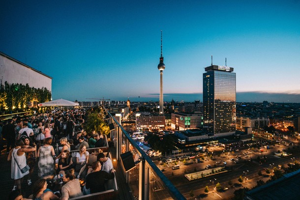 Berlin Panorama