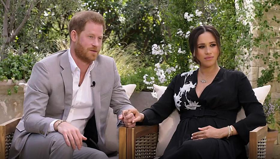 Meghan Markle és férje Harry Fotó: Northfoto