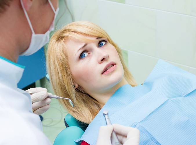 6. Nie należy bać się dentysty