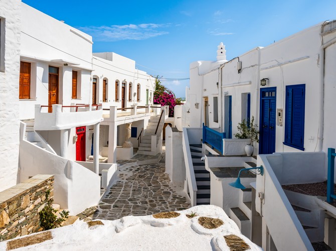 Ostrvo Sifnos
